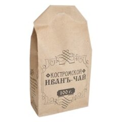 Костромской Иванъ-чай, 100г