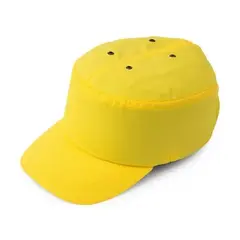 Каскетка "Глобал 911-19" защитная облегченная желтая