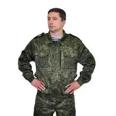 Костюм охранника камуфляж цифра