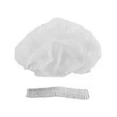 Шапка одноразовая