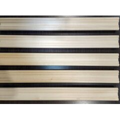 Плинтус из липы