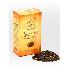 Иван-чай со смородиной