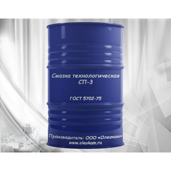 Смазка технологическая СП-3