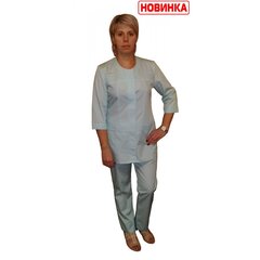 Медицинский костюм модель МК-117