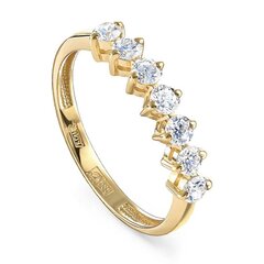 Кольцо из золота с бриллиантами KABAROVSKY