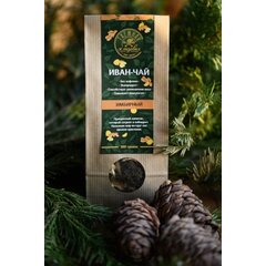 Иван чай Имбирный 100 грамм