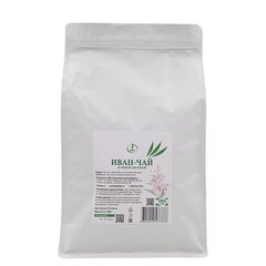 Иван-чай зелёный листовой, 1 кг.