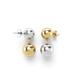 Серьги BUBBLES