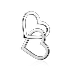 Подвеска из серебра