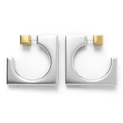 Серьги NAKAGIN