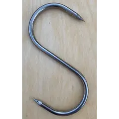 Крючок для мяса из нержавеющей стали 6 мм