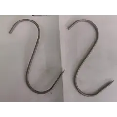 Крюк S образный 8 L 200