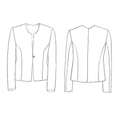 Жакет "Шанель"