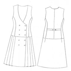 Сарафан Наталья