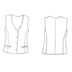 Жилет "Классик"