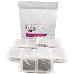 Иван-чай ферментированный листовой, 100 фильтр пакетов.