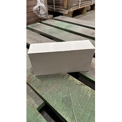 Ультралегковесный кирпич ШБП 0,6, 230*114*65 ТУ 23.20.3-001-17088772-2020 обладающий выдающимися теплоизоляционными характеристиками (аналог кирпича ШТ-06 ГОСТ 5040-2015).