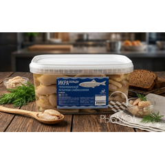 Икра сельди в ястыках в масле