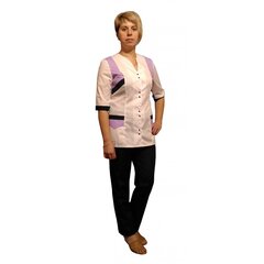 Медицинский костюм модель МК-45