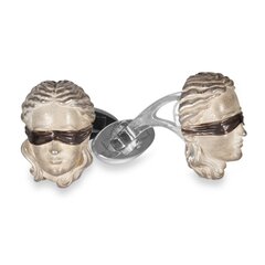 Запонки "Фемида"