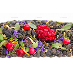 Зеленый чай с добавками "Таежный сбор", 500 г