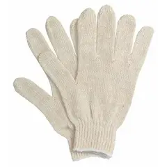 Перчатки трикотажные х/б 7-и нити без ПВХ
