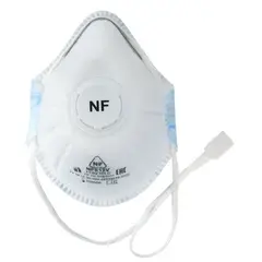 Респиратор противоаэрозольный NF812V FFP2 NR D
