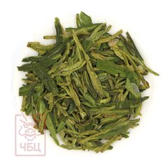 Зеленый чай Лун Цзин (Колодец Дракона)