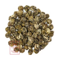 Зеленый чай Моли Бай Чжень Чжу, весна 2025г.