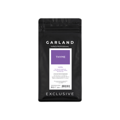 Листовой чай Ассам с чабрецом