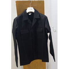 Костюм Морская пехота ткань чёрная грета китель + брюки