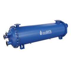 Кожухотрубный теплообменник