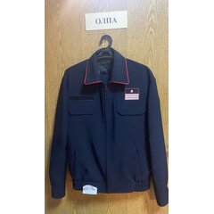 Костюм РЖД полевой