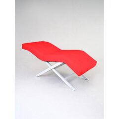 LOFT анатомическая кушетка | Красный