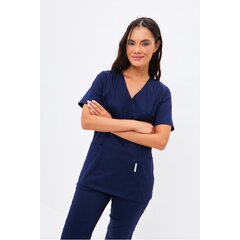 Костюм №250 синий