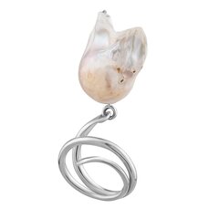 Кольцо с жемчугом, игровое