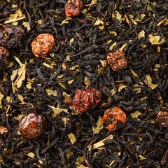 Чай черный КРЕМ ДЕ КАССИС