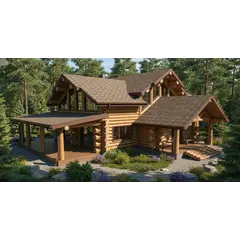 Дом Кедровый