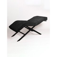 LOFT анатомическая кушетка, микровелюр