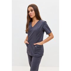 Костюм №250 серый