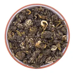 Китайский зеленый чай "Би Ло Чунь" Изумрудные спирали весны кат. В