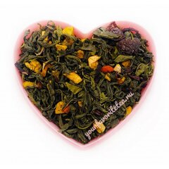 Зеленый чай «Годжи асаи»