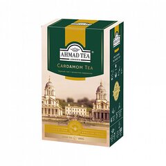 Чай черный Ахмад с ароматом Кардамона / AHMAD CARDAMON TEA