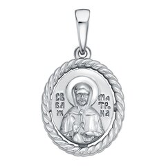 Медальон "Святая Матрона Московская"
