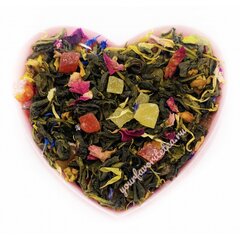 Зелёный чай «Мулен руж»