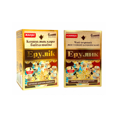 Кенийский байховый листовой чай «Ерулик»