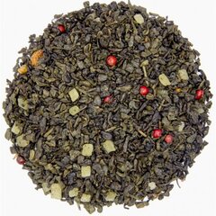 Барбариска Чай на основе зеленого