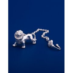 Серебряный ионизатор для воды №35 "Лев"