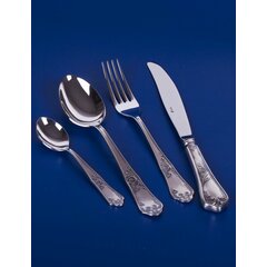 Набор столового серебра на одну персону "Эгоист" №10