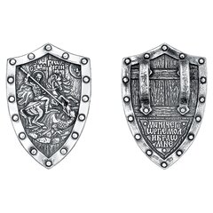 Подвеска "Георгий Победоносец"